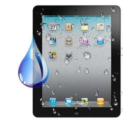 Ремонт и восстановление iPad 2 после контакта с водой