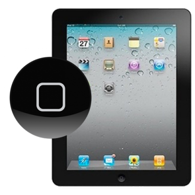 Замена кнопки HOME iPad 2